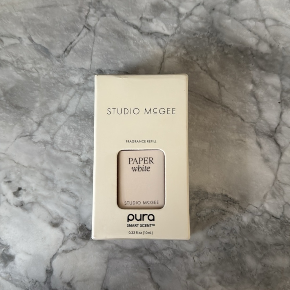 Studio McGee Paper White Fragrance Refill